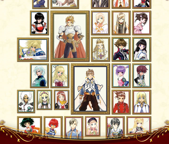 「テイルズ オブ 20周年展　-TALES OF MUSEUM-」